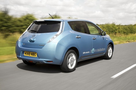 NissanLeaf